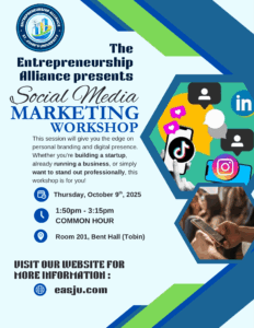 EASJU-Social-Media-Marketing-Event-Flyer-Draft-1-232x300 Come to our Social Media Marketing Workshop on October 9th!